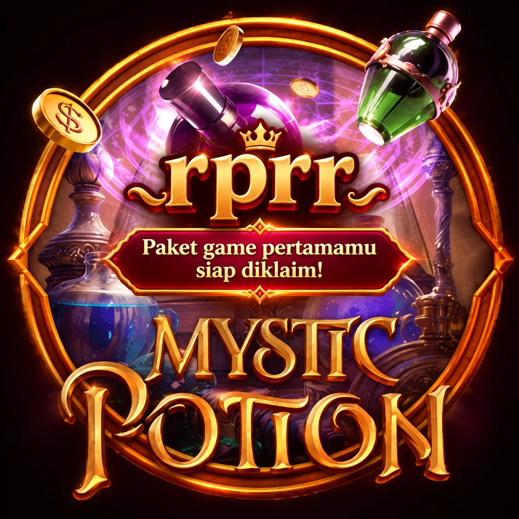rprr · Mystic Potions